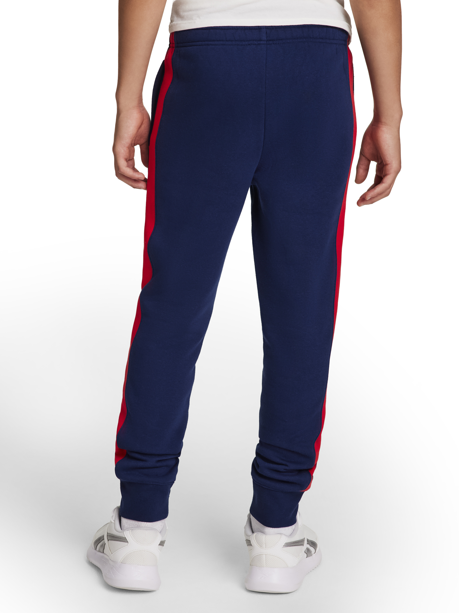 Reebok Boy's Colorblock Fleece Jogger, Sizes 4-18