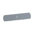 thumbnail image 2 of Abbracc Kitchen Sink Guard Water Catcher Pad Protection Mat Drying Mat Gray 61cm, 2 of 9