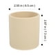 thumbnail image 3 of 2 piezas de silicona tazas para beber taza de entrenador taza de agua para niños pequeños niños, 3 of 5