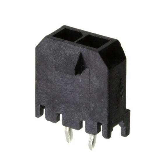 Pack of 5 0436500215 Connector Header Through Hole 2 position 0.118 :RoHS