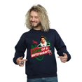 thumbnail image 2 of Elf Sweat-Shirt Homme Fils de Casse-Noisette, 2 of 7