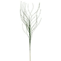 Vickerman 37" Juniper Wavy Twig Glitter Spray, 6 per bag.