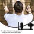 thumbnail image 4 of 2 Pcs Guide de Sol pour Porte de Grange Rouleau de Remplacement Accessoire de Maintien, 4 of 8