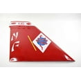 thumbnail image 2 of VFA-102 Diamondbacks F/A-18 Tail, Navy, 20, Mahogany, Fighter/Attack, 2 of 2