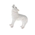 thumbnail image 1 of Figurine d'Animal en Plastique Réaliste Modèle Jouet Loup Blanc, 1 of 8