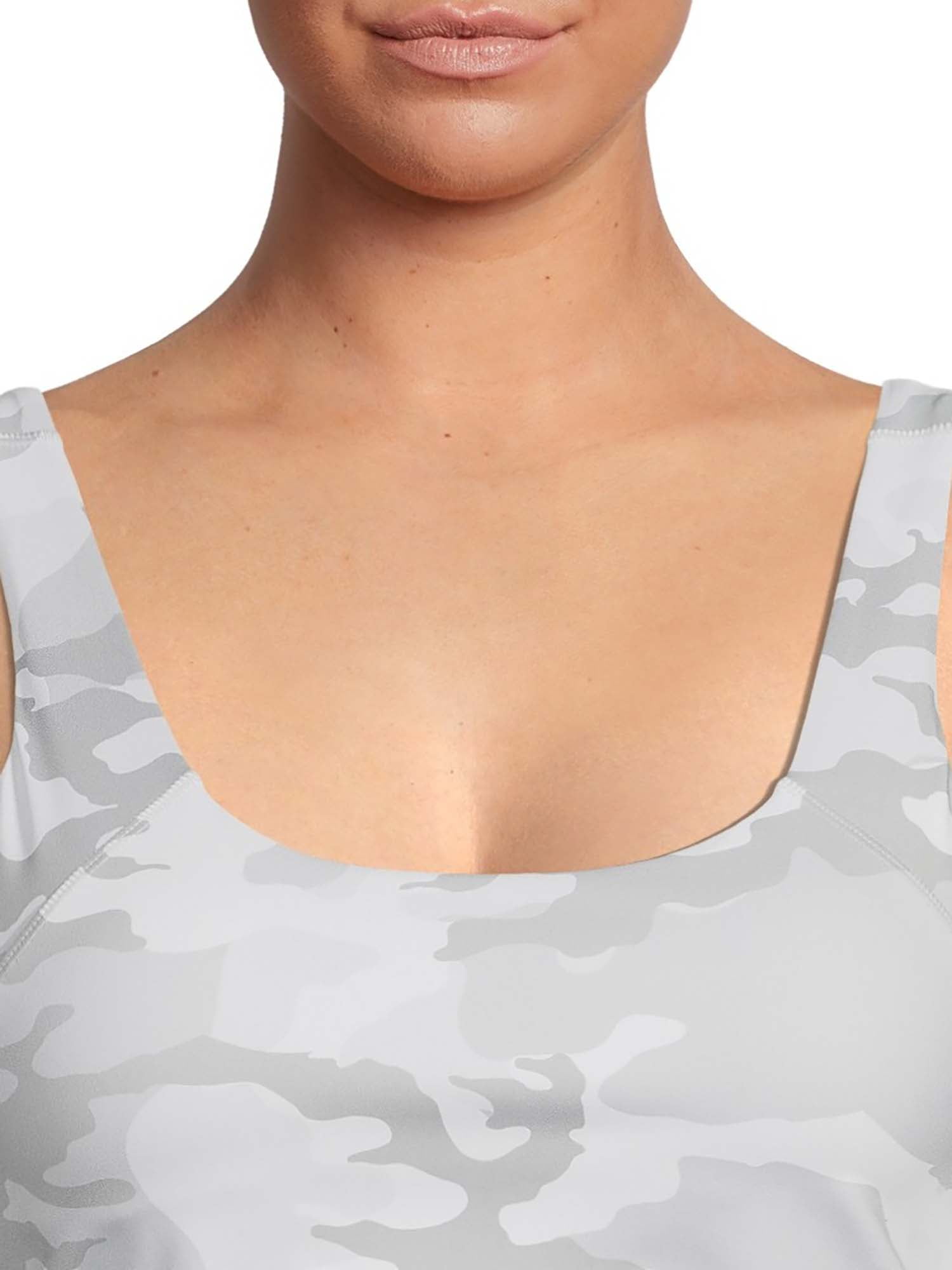 Avia Women's Plus Size Sport Crop Top
