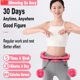 thumbnail image 3 of Aros deportivos ajustables inteligentes para ejercicio Abdominal, aro de Fitness de cintura delgada desmontable, masaje, gimnasio, entrenamiento en casa, pérdida de peso, 28, 3 of 4