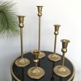 thumbnail image 3 of Candelabro de hierro forjado estilo europeo retro candelabro candelabro decoración de boda candelabro para cena candelabro, 3 of 6