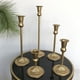 thumbnail image 3 of Candelabro de hierro forjado estilo europeo retro candelabro candelabro decoración de boda candelabro para cena candelabro, 3 of 6