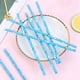thumbnail image 5 of Paquete de 25 pajitas con forma de tetina sin BPA para vasos y biberones, perfectas para fiestas de cumpleaños infantiles, pajitas de papel ecológicas, 5 of 8