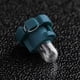 thumbnail image 4 of Encendiendo 10pcs T3 LED 12V Interior del coche Instrumento Bombillas Tablero Lámparas (Verde), 4 of 8