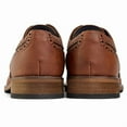thumbnail image 3 of V.Gan Vegan Barley 2 Brogue Shoes, 3 of 4
