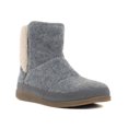thumbnail image 2 of Chaco Bottes de Mode pour Femmes Revel Tall, Gris, 6, 2 of 4