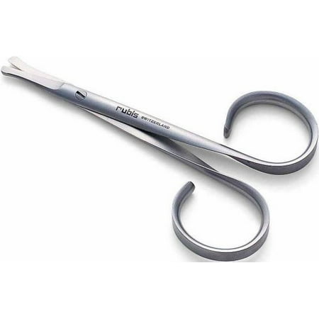 Rubis Switzerland Ear Nose Hair Scissors 1f0 03 Walmart Com