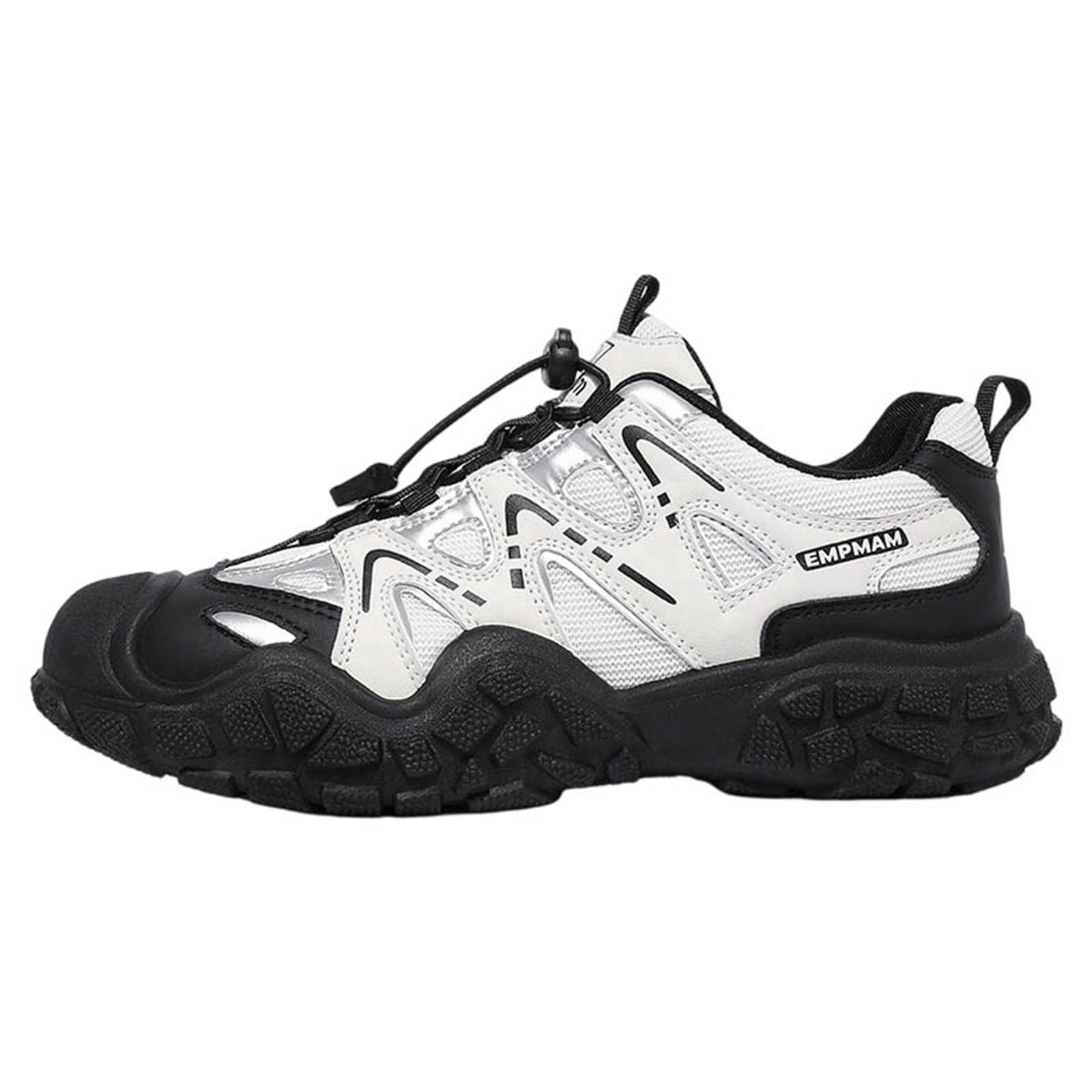 Win s Way Women's All Terrain Hiking Sneakers, Lightweight Cushioning Walking Shoes for Trekking & Adventures