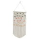 thumbnail image 5 of Macramé bohemio para colgar en la pared, tapices bohemios, borla, decoración de oficina, arte de pared, divisor de habitación grande para apartamento Estilo A perfecl Macramé Tela decorativa, 5 of 8