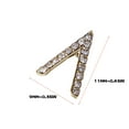 thumbnail image 3 of Fiudx Nail Art Ins Wind Nail Art Decoración de Circonitas Uñas de Diamantes Brillantes, 3 of 3