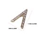 thumbnail image 4 of Xihbxyly Nail Art Ins Wind Nail Art Decoración de Circonitas Uñas de Diamantes Brillantes, 4 of 4