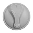 thumbnail image 1 of FurNest 1/6 Pcs Couvercles de Canettes de Soda Bouchons en Silicone Conservation Fraîche Réutilisable Bière, 1 of 8