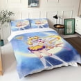 thumbnail image 2 of Sailor Moon Duvet Cover Bedding Set, Sailor Moon Pattern, Sailor Moon Cartoon, 3D Printing Duvet Cover, 2 of 5