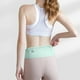 thumbnail image 5 of Riñonera para correr para mujer | Riñonera transpirable e impermeable para gimnasio con correa ajustable y banda reflectante con orificio para auriculares | Cinturón ligero para correr, senderismo y, 5 of 6