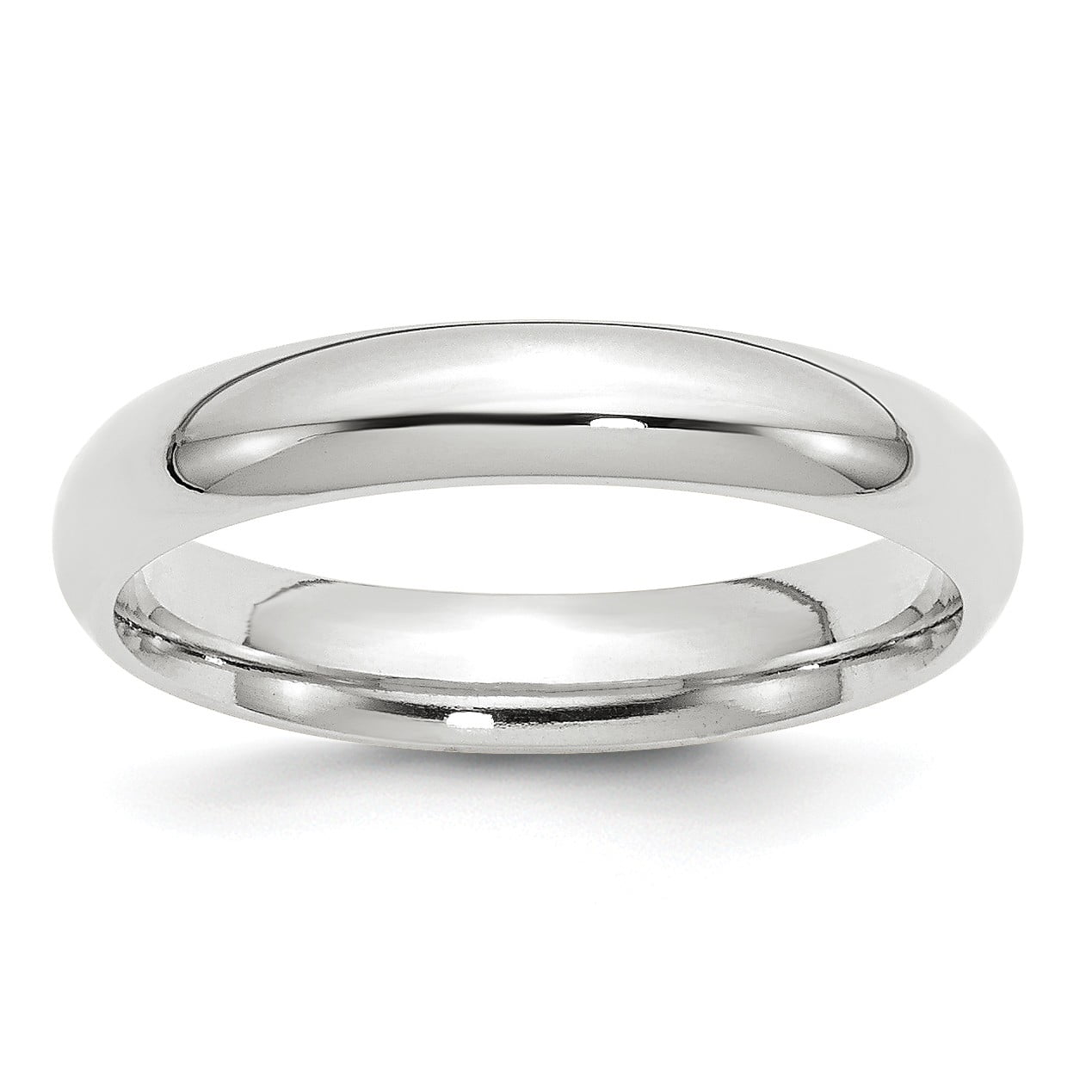 Size 15 Bonyak Jewelry 14k White Gold 2 mm Comfort-Fit Band Size 15 Bonyak Jewelry 14k White Gold 2 mm Comfort-Fit Band