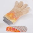 thumbnail image 4 of CSCHome Winter Gloves Adjustable Warm Waterproof Ski Gloves Anti-Slip Snow Gloves for Ourdoor Sports, 4 of 6