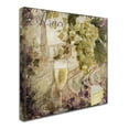 thumbnail image 3 of Trademark Fine Art "Wine Country I" Canvas Art by Color Bakery, 3 of 4