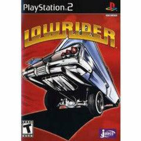 LowRider Round The World PS2