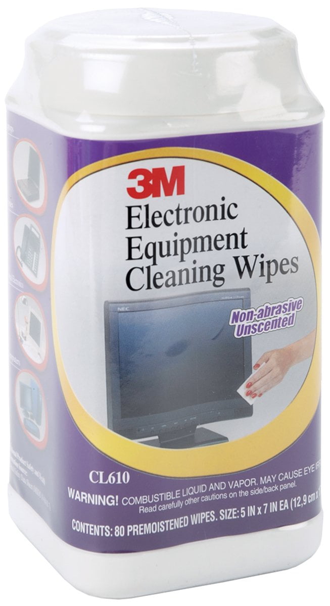 Electronic Equipment Cleaning Wipes 80/Pkg Walmart Canada