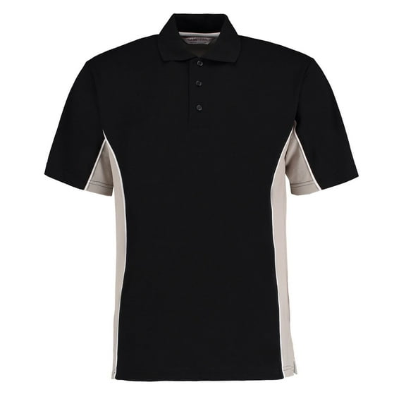 GAMEGEAR Mens Track Polycotton Pique Polo Shirt