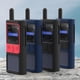 thumbnail image 2 of Para Mijia para Smart Walkie Talkie 3 Altavoz exterior para carcasa para funda de silicona, azul azul, 2 of 5
