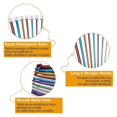 thumbnail image 5 of Tunisian Crochet Hooks Set with Case: 24pcs Tunisian Crochet Bamboo Hooks Set with Cable Afghan Crochet Aluminum Hooks, 5 of 5