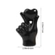 thumbnail image 3 of Guantes de silicona para horno resistentes al calor | Protección contra el calor y agarre | Uso en interiores y exteriores | Para ollas, sartenes, parrillas y utensilios de cocina, 3 of 6