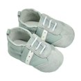 thumbnail image 3 of LIhncine Baby Soft Leather Shoes Soft First Walking Shoes Crib Shoes for Toddlers, 3 of 8