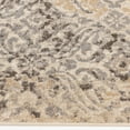 thumbnail image 5 of Loomaknoti Mendez Ottilie 8' x 10' Beige Ikat Indoor Area Rug, 5 of 7