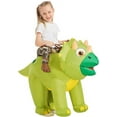 thumbnail image 5 of GOOSH 36 Inch Kids Dinosaur Costume Inflatable, Blow Up Dinosaur Costume Inflatable Dinosaur Costume for Kids, Funny Halloween Costume Dinosaur Halloween Costume Dino Costume for Cosplay/Party, 5 of 7