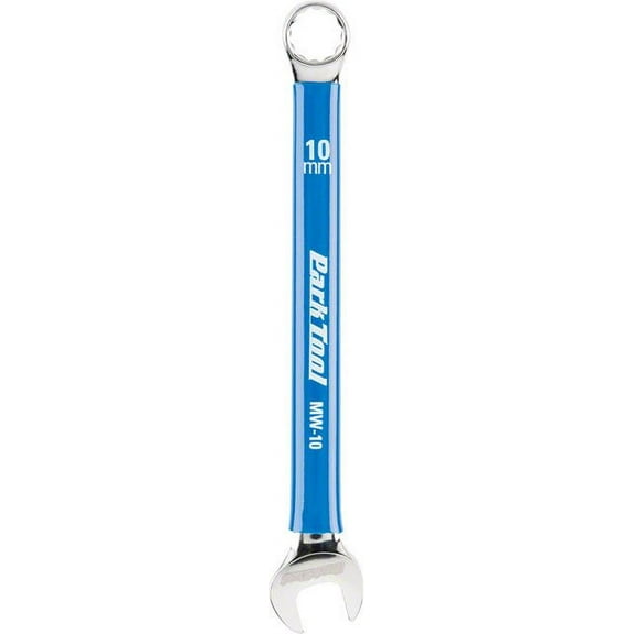 Park Tool MW-10 Metric Wrench 10mm Blue/Chrome