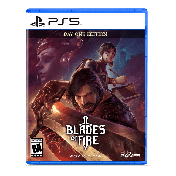 Jeu vidéo Blades of Fire Day 1 Edition pour (PS5)