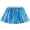 Blue, variant on Cute Skirts for Girls Sequins Pleated Skirt Simple Flashing Skirt 4t Girl Clothes Sweet Wind