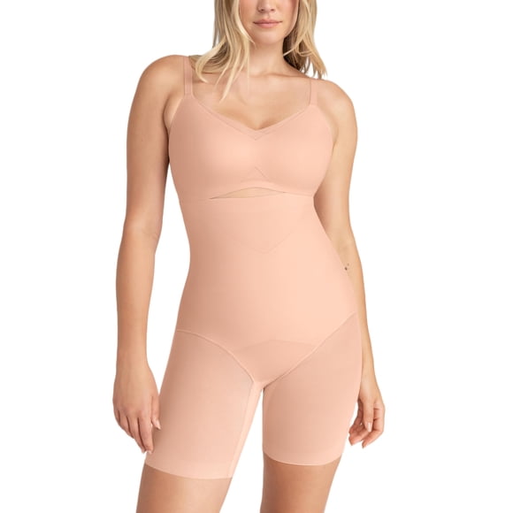 Faja HONEYLOVE SuperPower Short Alta Compresión Blush M