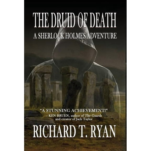 The Druid of Death - A Sherlock Holmes Adventure, (Hardcover)