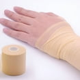 thumbnail image 2 of XIRQI 2 Rolls Sports Bandage Sponge Medical Tape Prewrap Athletic Weight Lifting Knee Supports, 2 of 4