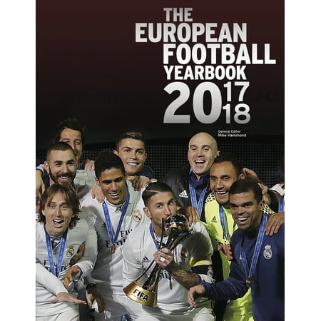 - UEFA European Football Yearbook 2017/18