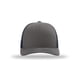 thumbnail image 3 of Gorra de béisbol Richardson 112 Trucker OSFA Charcoal/Navy, 3 of 3