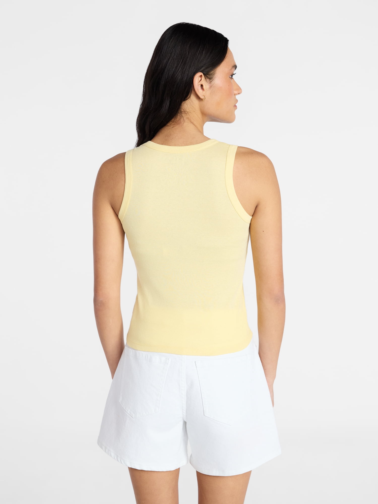 Social Edition Women’s It’s All About Me Graphic Tank Top, Sizes XXS-XXL