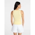 thumbnail image 3 of Social Edition Women’s It’s All About Me Graphic Tank Top, Sizes XXS-XXL, 3 of 5