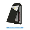 thumbnail image 2 of onn Magnetic Compatible Universal Detachable Wallet for Smartphones - Black, 2 of 8