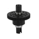 thumbnail image 1 of 48T Center Differential Gear Set for DF-Models 6684 ZD Racing 8474 1/8 Car Truck RC Car Parts Car Ac, 1 of 5