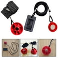 thumbnail image 4 of 28mm/32mm Treadmill Magnet Safety Key Security Key Home Gym Treadmill Parts, 4 of 4
